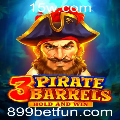 Descubra a Aventura de 3PirateBarrels com a Emoção de 899bet