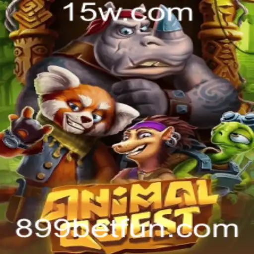 Explorando AnimalQuest: Uma Jornada Selvagem e Estratégica