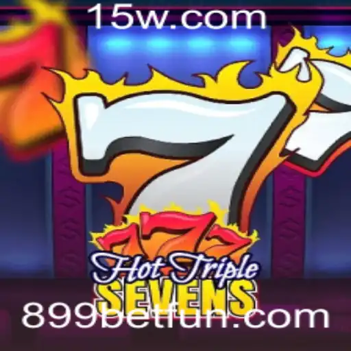 Descubra o Empolgante Mundo de HotTripleSevens com 899bet
