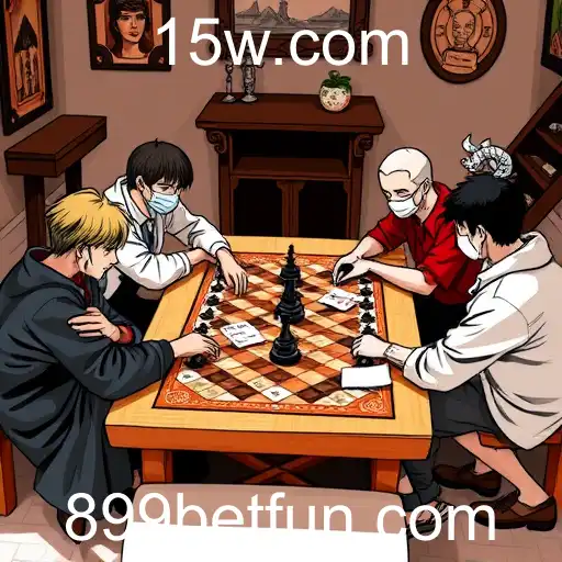 Jogos de mesa