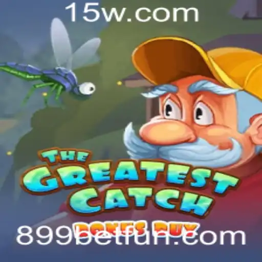 The Greatest Catch Bonus Buy: Uma Experiência Inovadora no Mundo dos Jogos