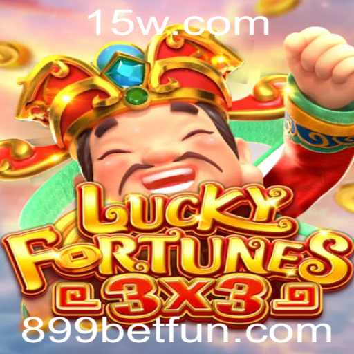 Descubra o Fascinante Mundo de LUCKYFORTUNES3x3 e Sua Ligação com 899bet